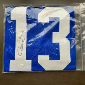 Odell Beckham Jr Signed Jersey